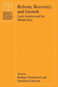 cover of the book Reform, Recovery, and Growth: Latin America and the Middle East