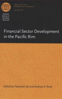 cover of the book Financial Sector Development in the Pacific Rim