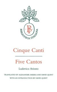 cover of the book Cinque Canti / Five Cantos