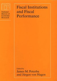 cover of the book Fiscal Institutions and Fiscal Performance