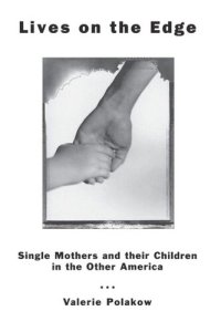 cover of the book Lives on the Edge: Single Mothers and Their Children in the Other America