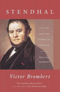 cover of the book Stendhal: Fiction and the Themes of Freedom