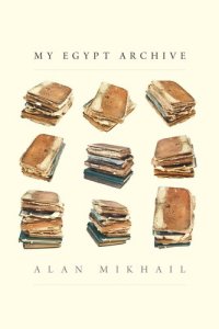 cover of the book My Egypt Archive