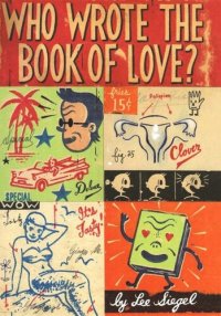 cover of the book Who Wrote the Book of Love?