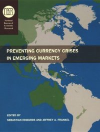 cover of the book Preventing Currency Crises in Emerging Markets