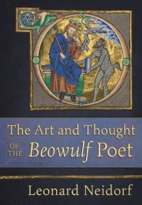 cover of the book The Art and Thought of the "Beowulf" Poet