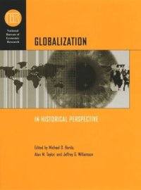 cover of the book Globalization in Historical Perspective