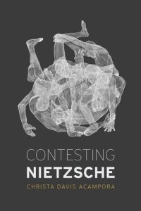 cover of the book Contesting Nietzsche