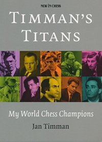 cover of the book Timman's Titans