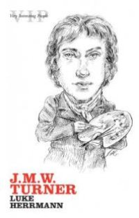 cover of the book J. M. W. Turner