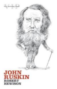 cover of the book John Ruskin