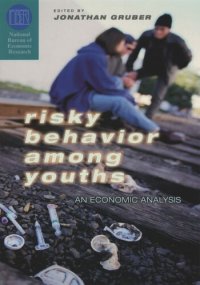 cover of the book Risky Behavior among Youths: An Economic Analysis