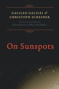 cover of the book On Sunspots