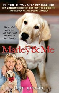 cover of the book Marley & Me: Life and Love with the World's Worst Dog