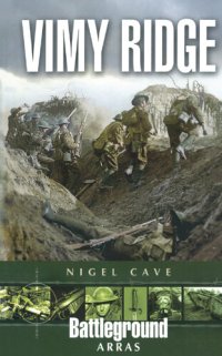 cover of the book Vimy Ridge: Arras