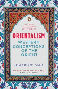 cover of the book Orientalism