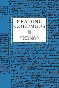 cover of the book Reading Columbus