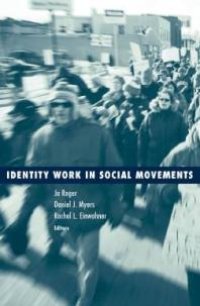 cover of the book Identity Work in Social Movements