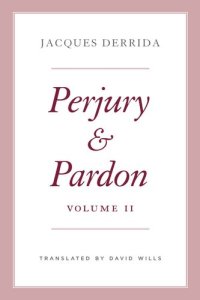 cover of the book Perjury and Pardon, Volume II