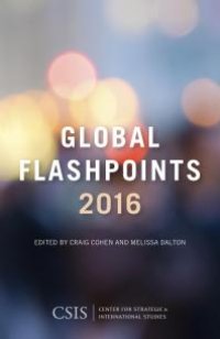 cover of the book Global Flashpoints 2016 : Crisis and Opportunity