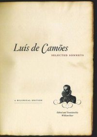 cover of the book Selected Sonnets: A Bilingual Edition