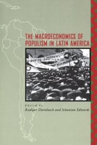 cover of the book The Macroeconomics of Populism in Latin America