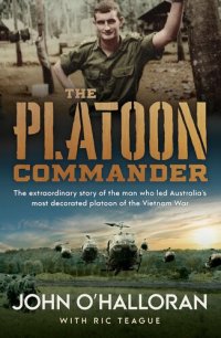 cover of the book The Platoon Commander