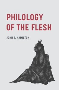 cover of the book Philology of the Flesh