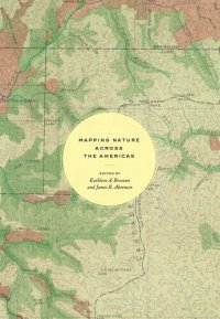 cover of the book Mapping Nature across the Americas