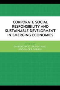 cover of the book Corporate Social Responsibility and Sustainable Development in Emerging Economies