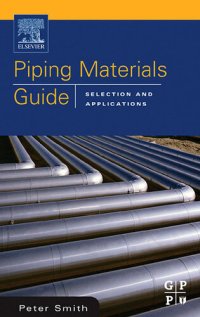 cover of the book Piping Materials Guide