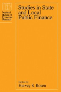 cover of the book Studies in State and Local Public Finance