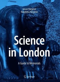 cover of the book Science in London: A Guide to Memorials