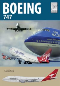 cover of the book Boeing 747: The Original Jumbo Jet