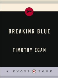 cover of the book Breaking Blue