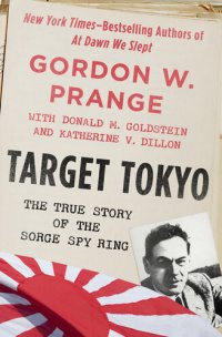 cover of the book Target Tokyo: The Story of the Sorge Spy Ring