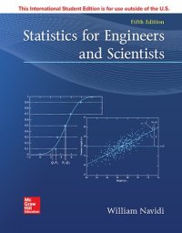 cover of the book ISE STATISTICS FOR ENGINEERS AND SCIENTISTS (ISE HED IRWIN INDUSTRIAL ENGINEERING)