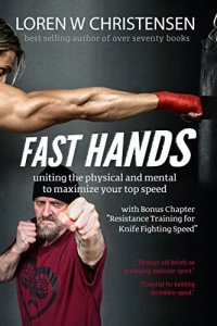 cover of the book FAST HANDS: Uniting The Physical And Mental To Maximize Your Top Speed