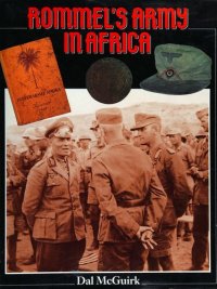 cover of the book Rommel's Army In Africa