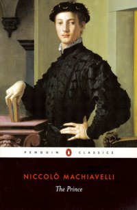 cover of the book The Prince (Penguin Classics)