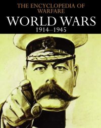 cover of the book World Wars 1914–1945