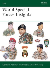 cover of the book World Special Forces Insignia