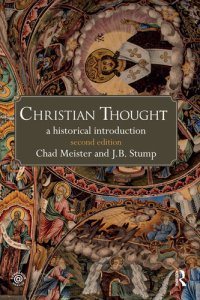 cover of the book Christian Thought: A Historical Introduction