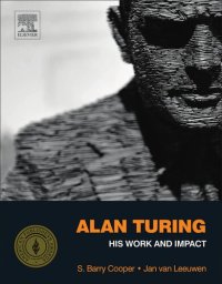 cover of the book Alan Turing: His Work and Impact