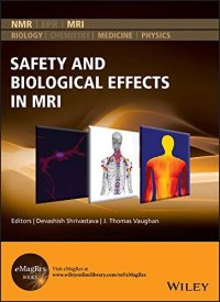 cover of the book RF Safety in MRI (eMagRes Books)