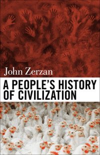 cover of the book A People's History of Civilization