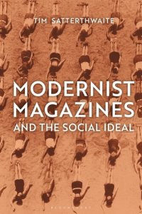 cover of the book Modernist Magazines and the Social Ideal