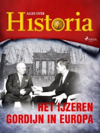 cover of the book Het IJzeren Gordijn in Europa