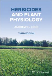 cover of the book Herbicides and Plant Physiology