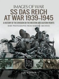 cover of the book SS Das Reich at War, 1939-1945: A History of the Division on the Western and Eastern Fronts